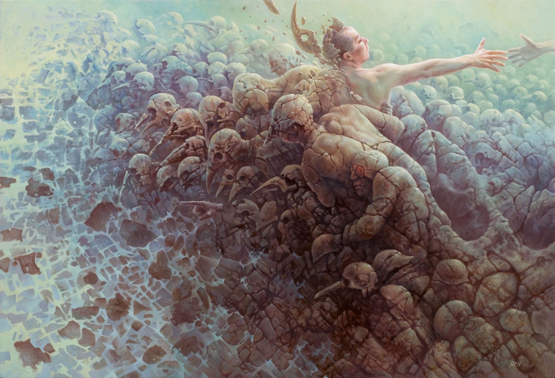 Окно в Новый Мир (тяжелое окружение) - Absolutera