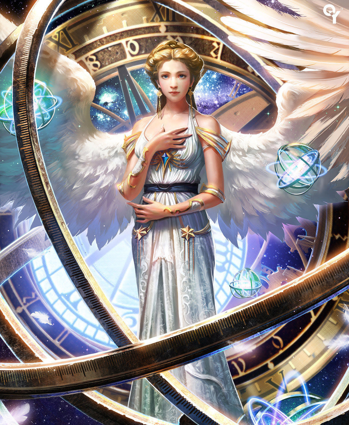Ангела (мифология)
