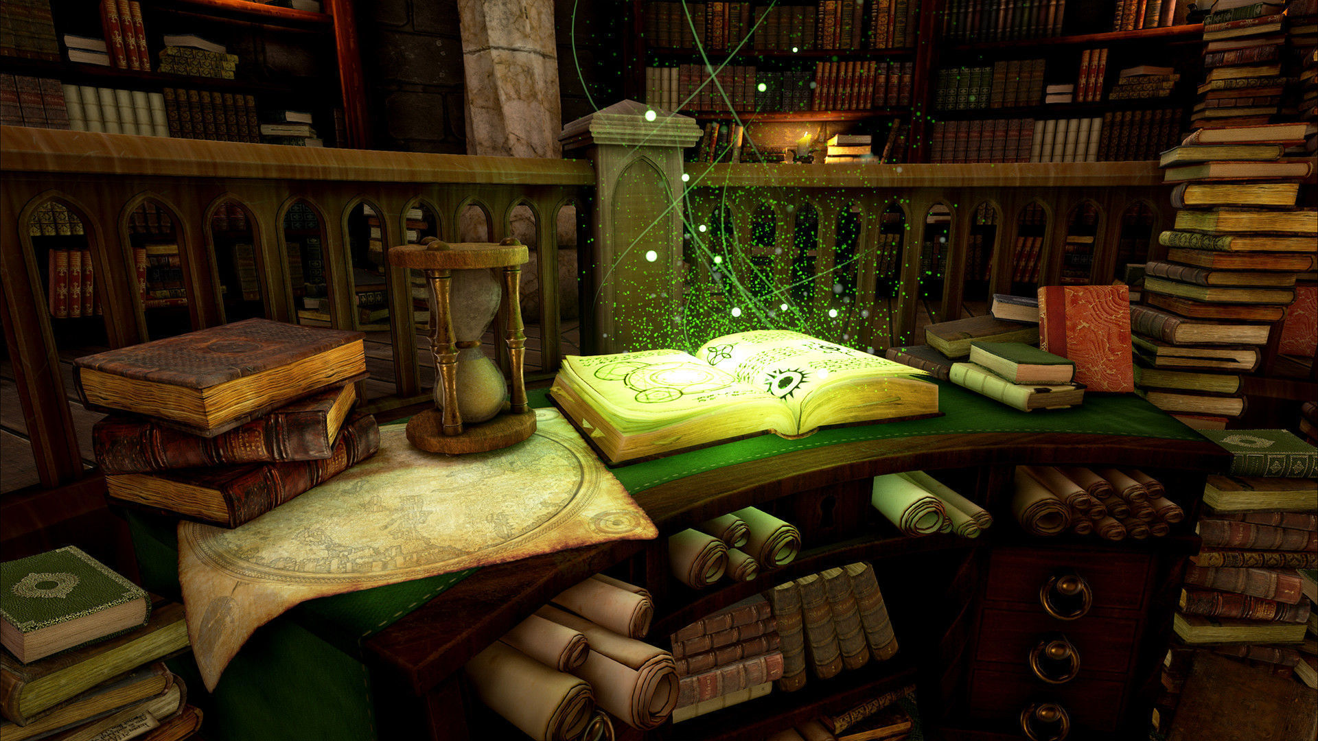 Old magic. Хроники Акаши библиотека. Сказочная библиотека. Волшебная библиотека. Старинная Волшебная библиотека.