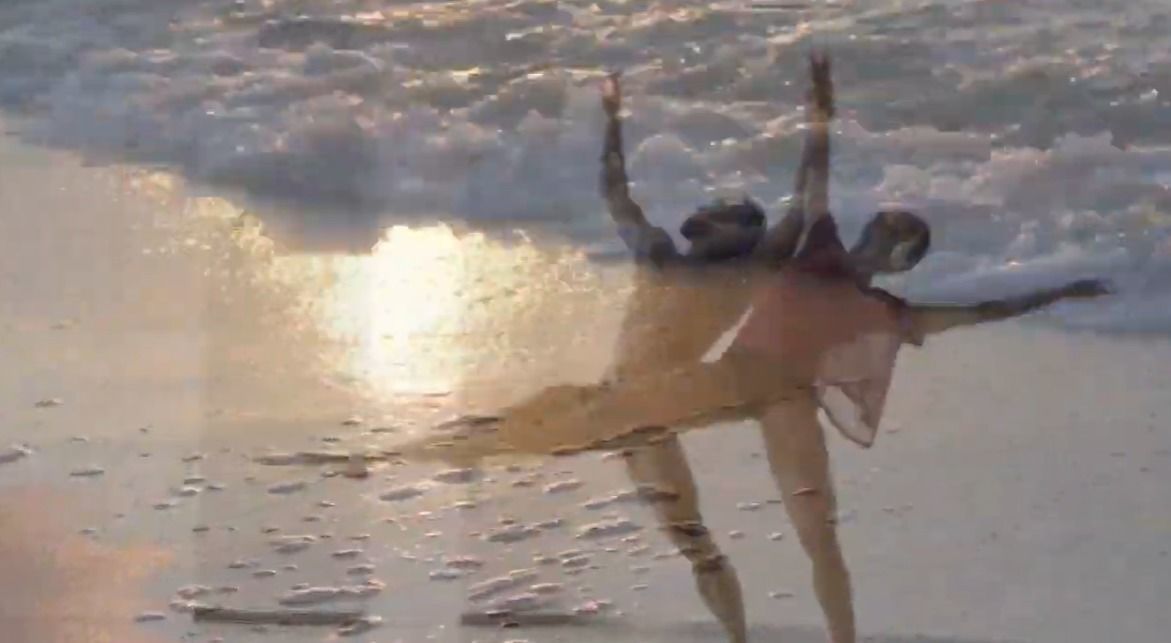 Два Крыла Одно есть Ты, Второе Я. Шепчу признания в