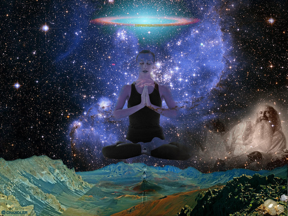 Медитация акаши. Мироздание Акаши. Медитация космос. Медитация Вселенная. Человек в космосе.