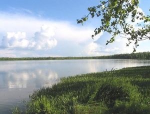 Шайтан озеро, Места Силы, Окунево
