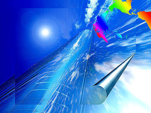 Пространство 4D